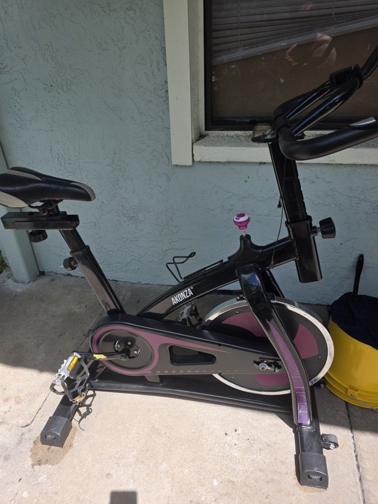 Exercise Bike