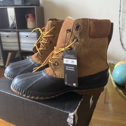 Sorel Boys Boots