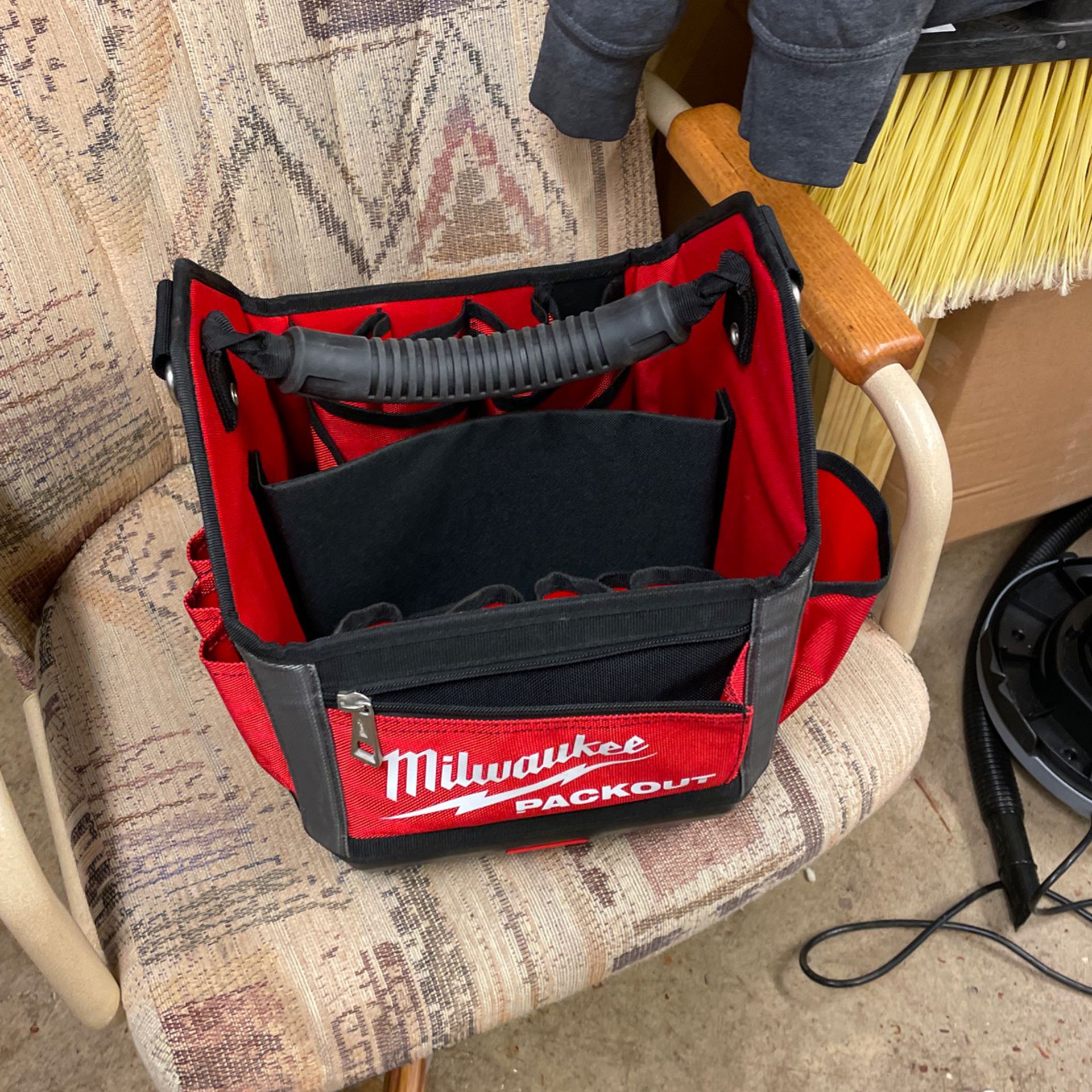Milwaukee Tool Tote Pack Out System New