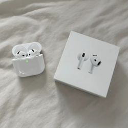 Air Pods Pro 4 