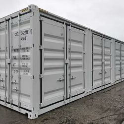 40FT Shipping Container 