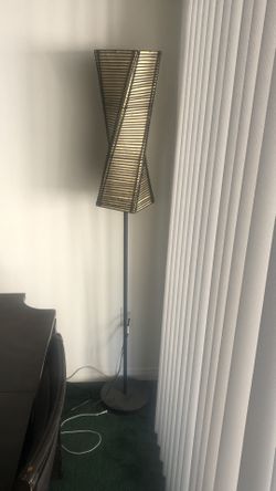 Floor lamp