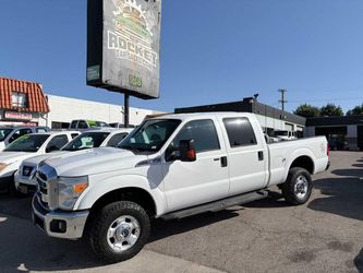 2011 Ford F-350