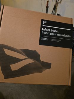 Veer Infant Insert
