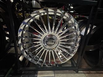 Strada “Martello” Rims