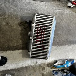 Oem Subaru  sti intercooler
