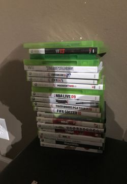 Xbox games