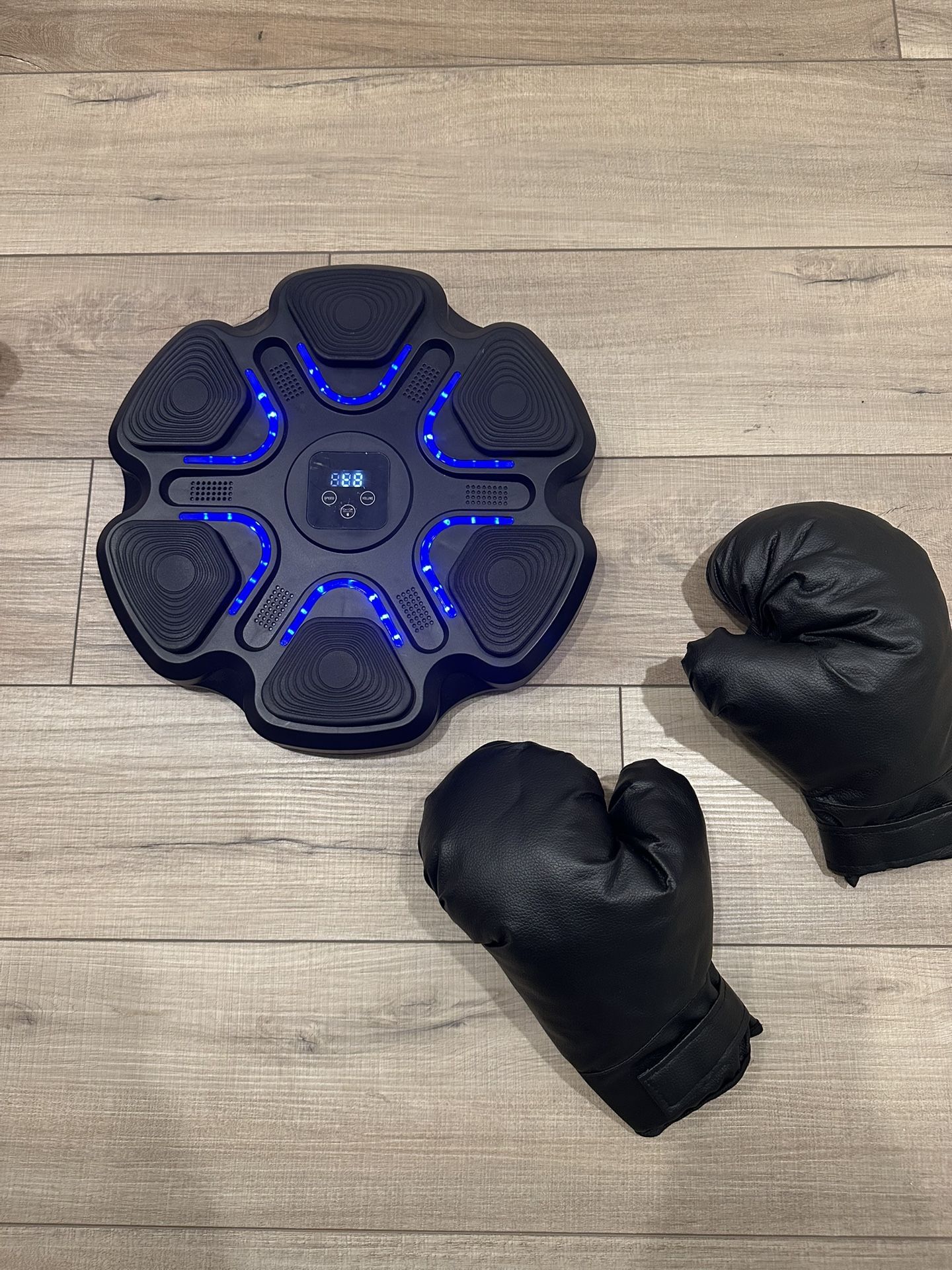 New Music Boxing Machine For Boys