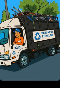 Pick up any metal for free