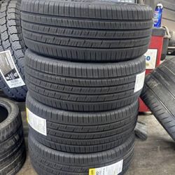 255/30/20 Brand New Tires 