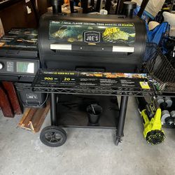 Oklahoma Joe - Pellet Grill