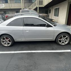 2004 Honda Civic