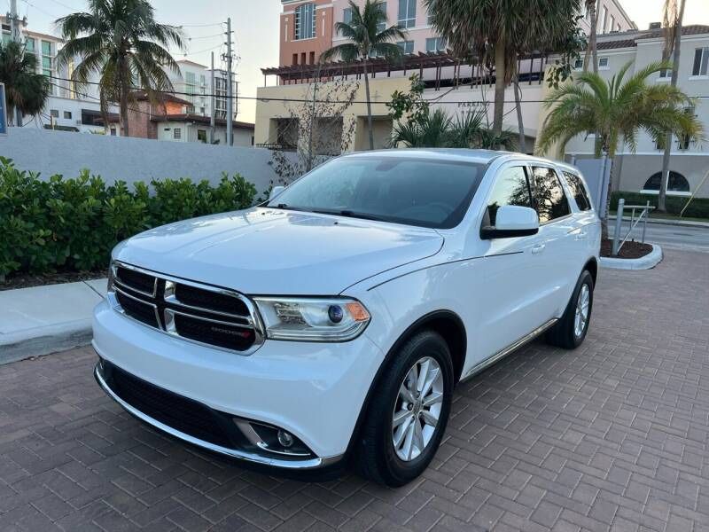 2014 Dodge Durango