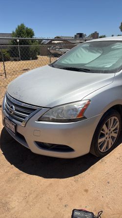 2015 Nissan Sentra SL - Great Shape, Needs Transmission Work - Mechanic’s Special!