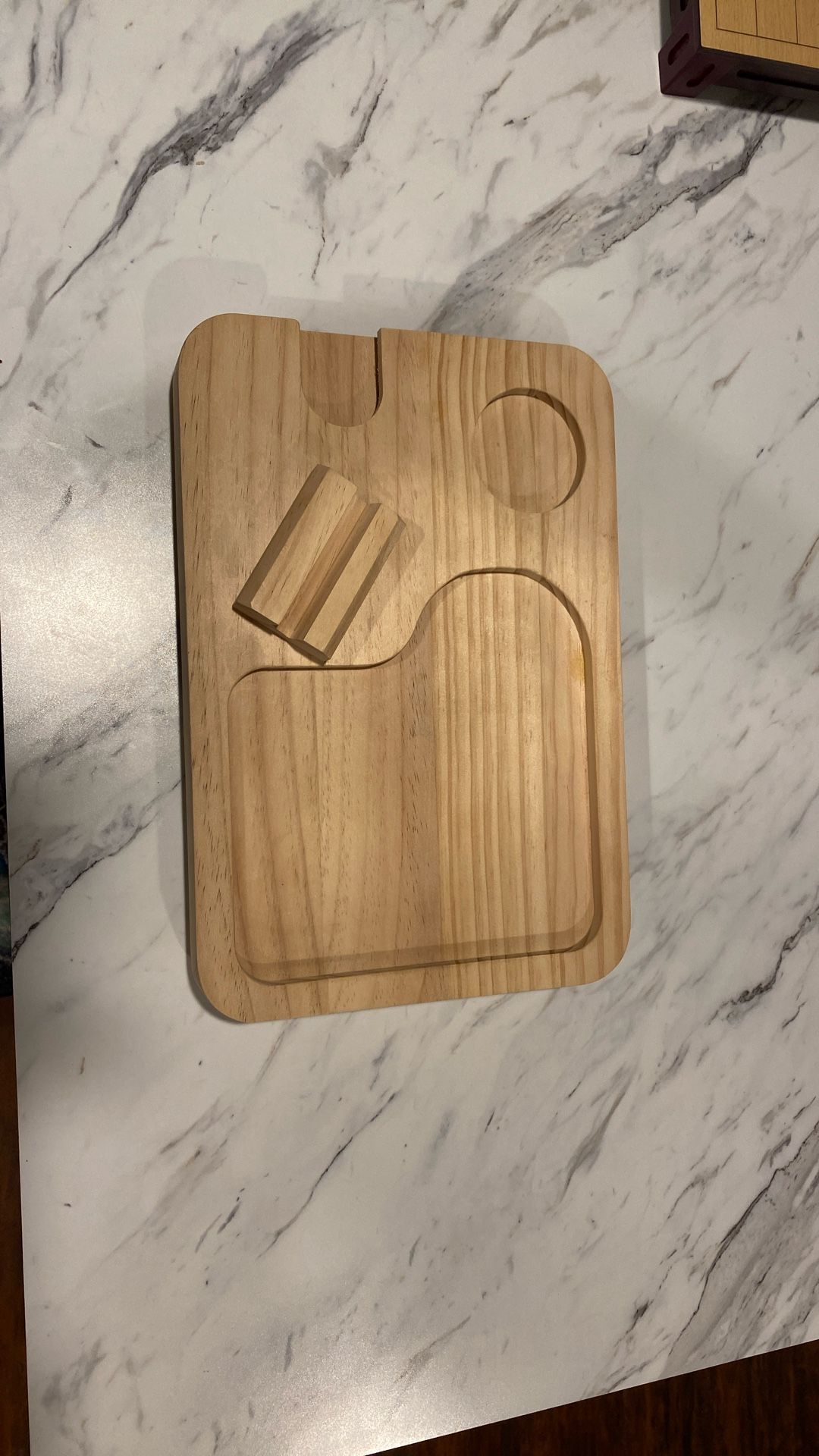 Sofa Arm Tray