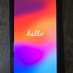 Mint condition iPhone 13 128gb - Unlocked -  Black