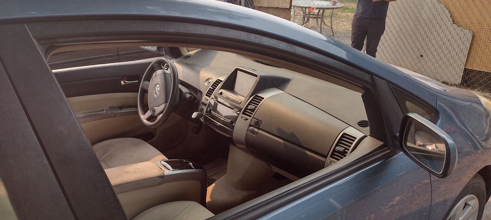 2004 Toyota Prius