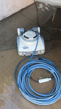 Pool vac
