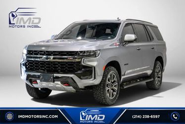 2022 Chevrolet Tahoe
