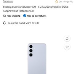 Samsung Galaxy S 24 Plus 