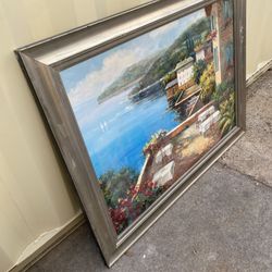 Large Paintings For Decor