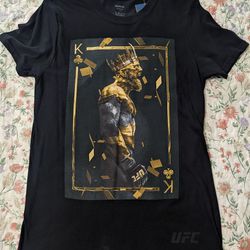Conor McGregor UFC Shirt 