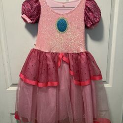 Princesa Peach  Talla 6