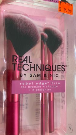 Makeup Brushes Set , Real technique (New in the box ) Never used !!!