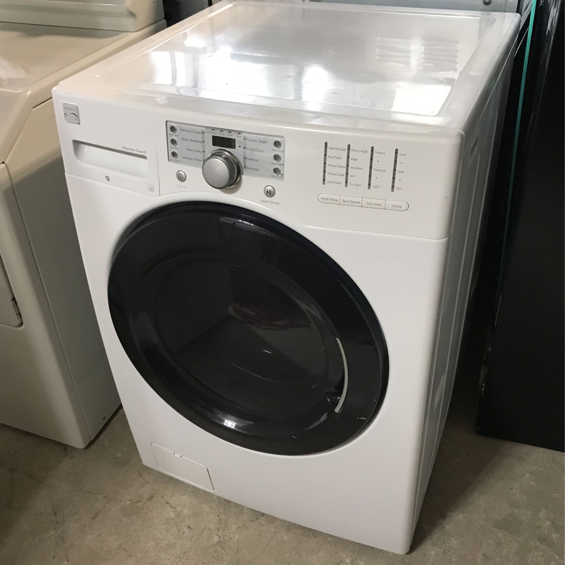 Kenmore Washer Machine