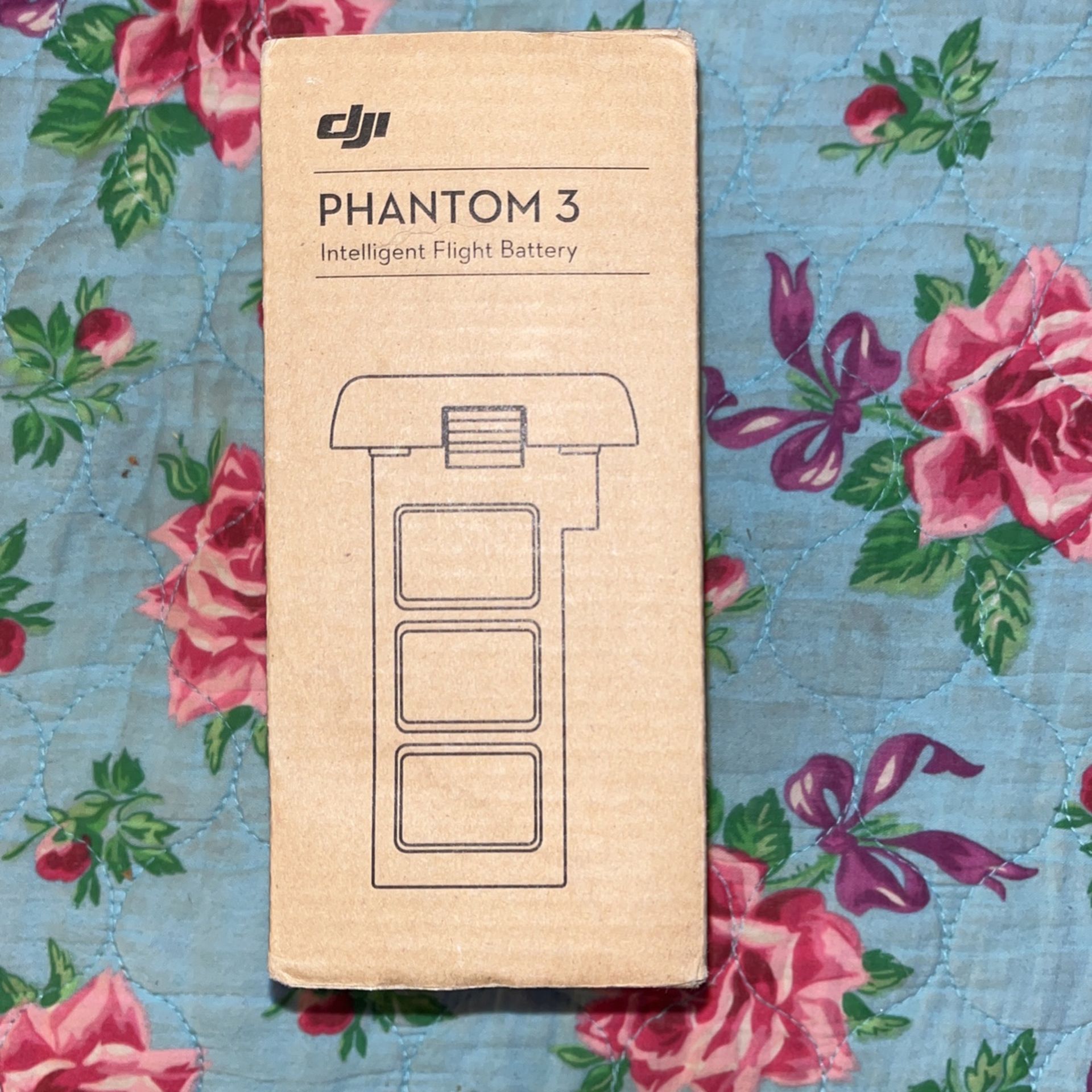 Phantom 3 Battery 