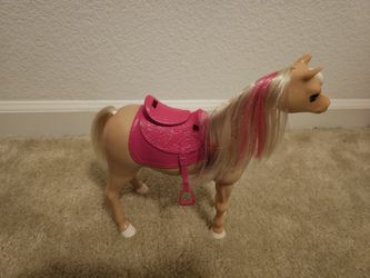 Barbie Dancin Musical  Fun Horse 