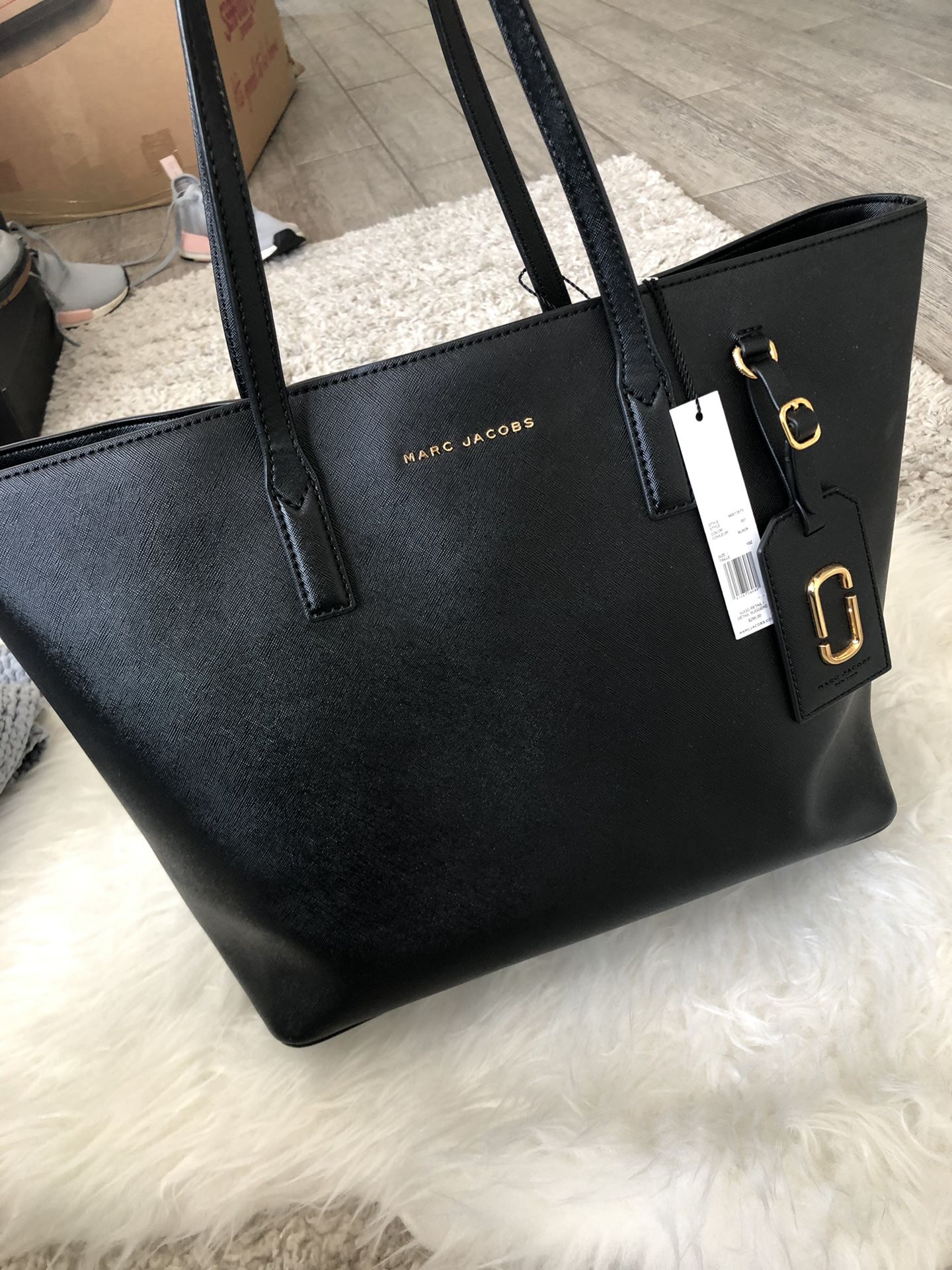 AUTHENTIC MARC JACOBS TOTE BAG
