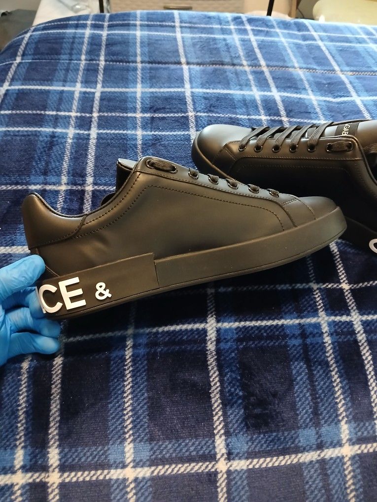 DOLCE & GABBANA SNEAKERS