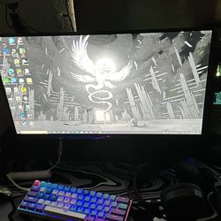 144 HZ Monitor