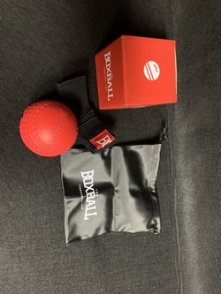 Boxbollen Boxing Ball