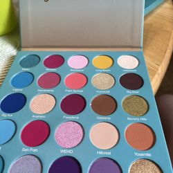 Golden state Eyeshadow Palette
