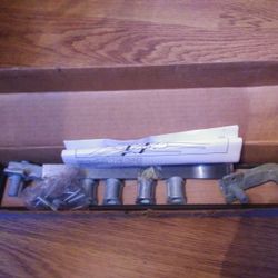 Sears Craftsman Fence Hold Down Clamp Set