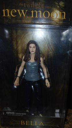 TheTwilight Saga new moon Bella figurene