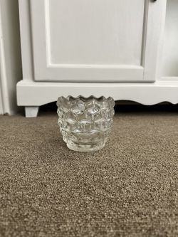 Glass Vase 