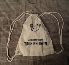 True Reliogion Bag