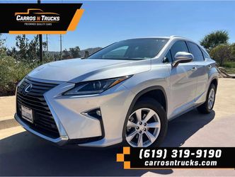 2016 Lexus RX
