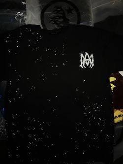 amiri shirt size small