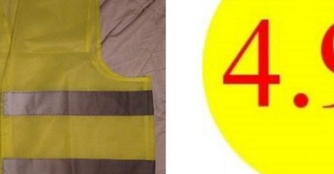 Reflective Safety Vest