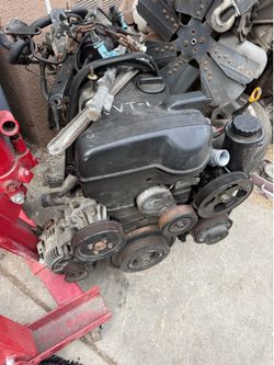 2004 Lexus gs300 2jz engine