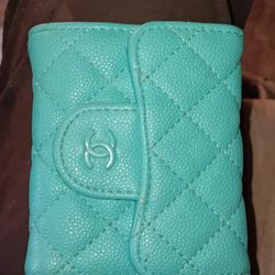 Chanelle Card Holder Wallet 