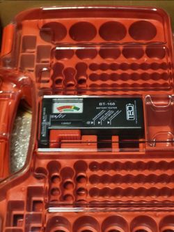 Battery Tester