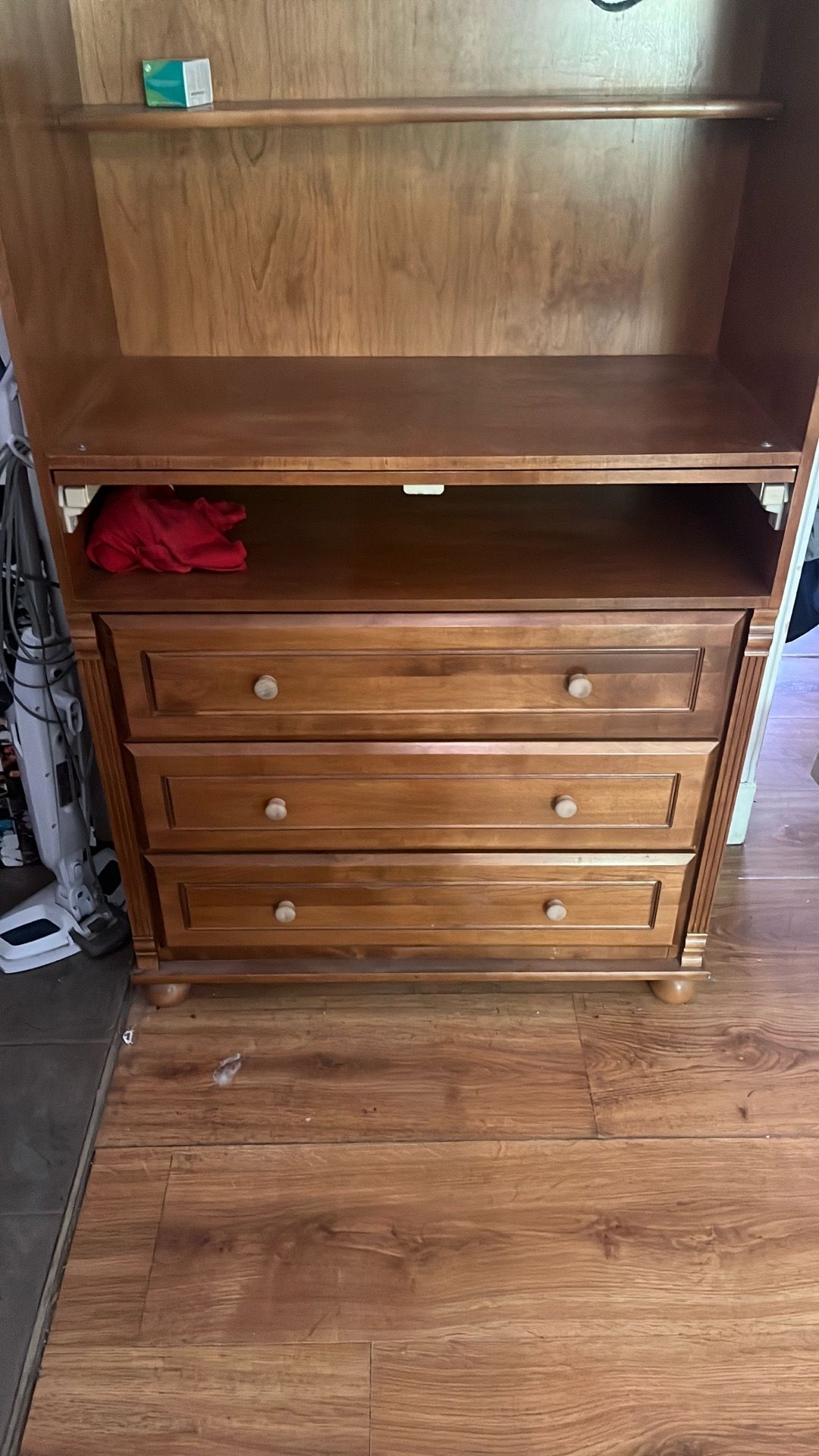 Dresser 37x17 62 inches tall