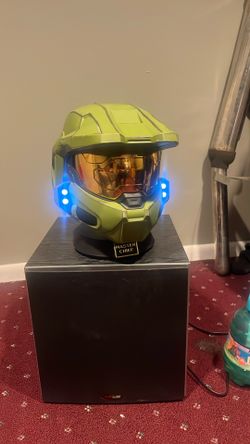 Master Chief Helmet