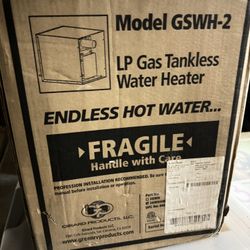 Girard Tankless Water Heater
