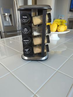 Spice Rack